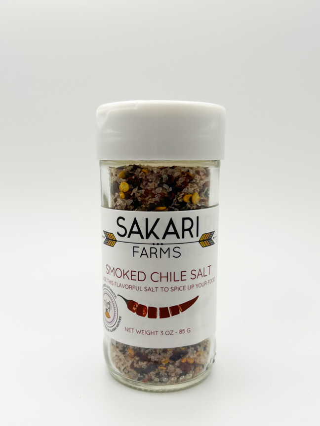 Smoked Chile Salt