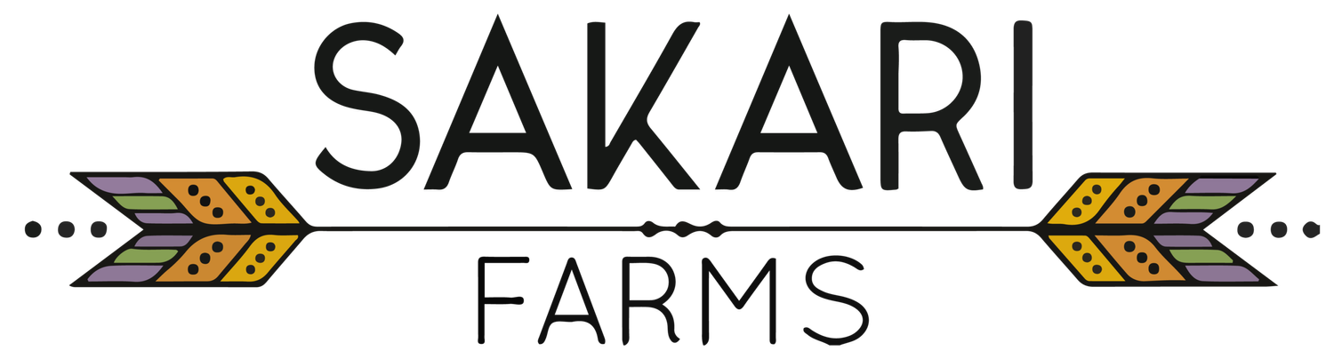 Sakari Farms/Bend, Oregon