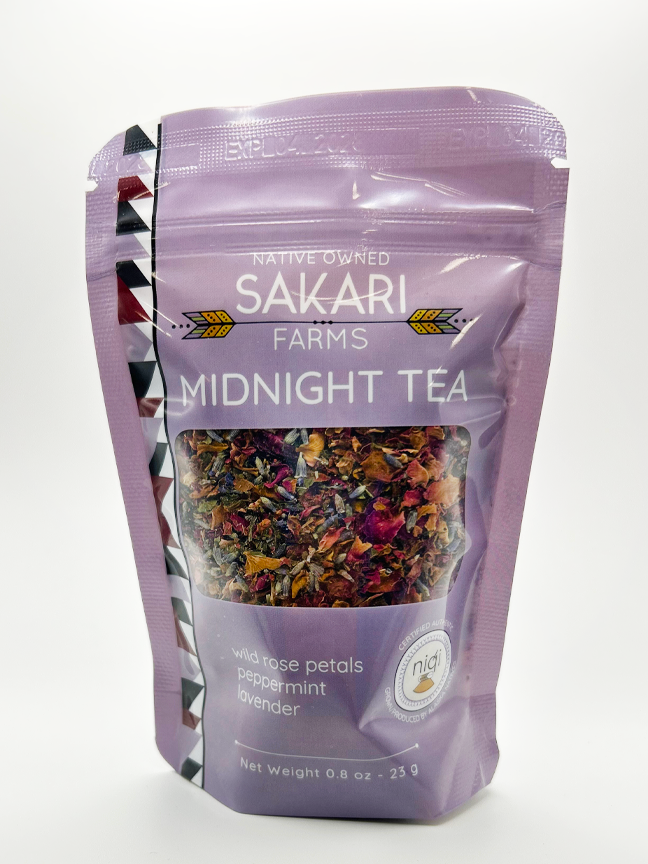 Midnight Tea