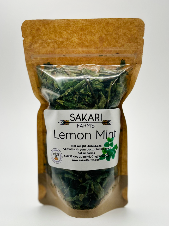 Lemon Mint
