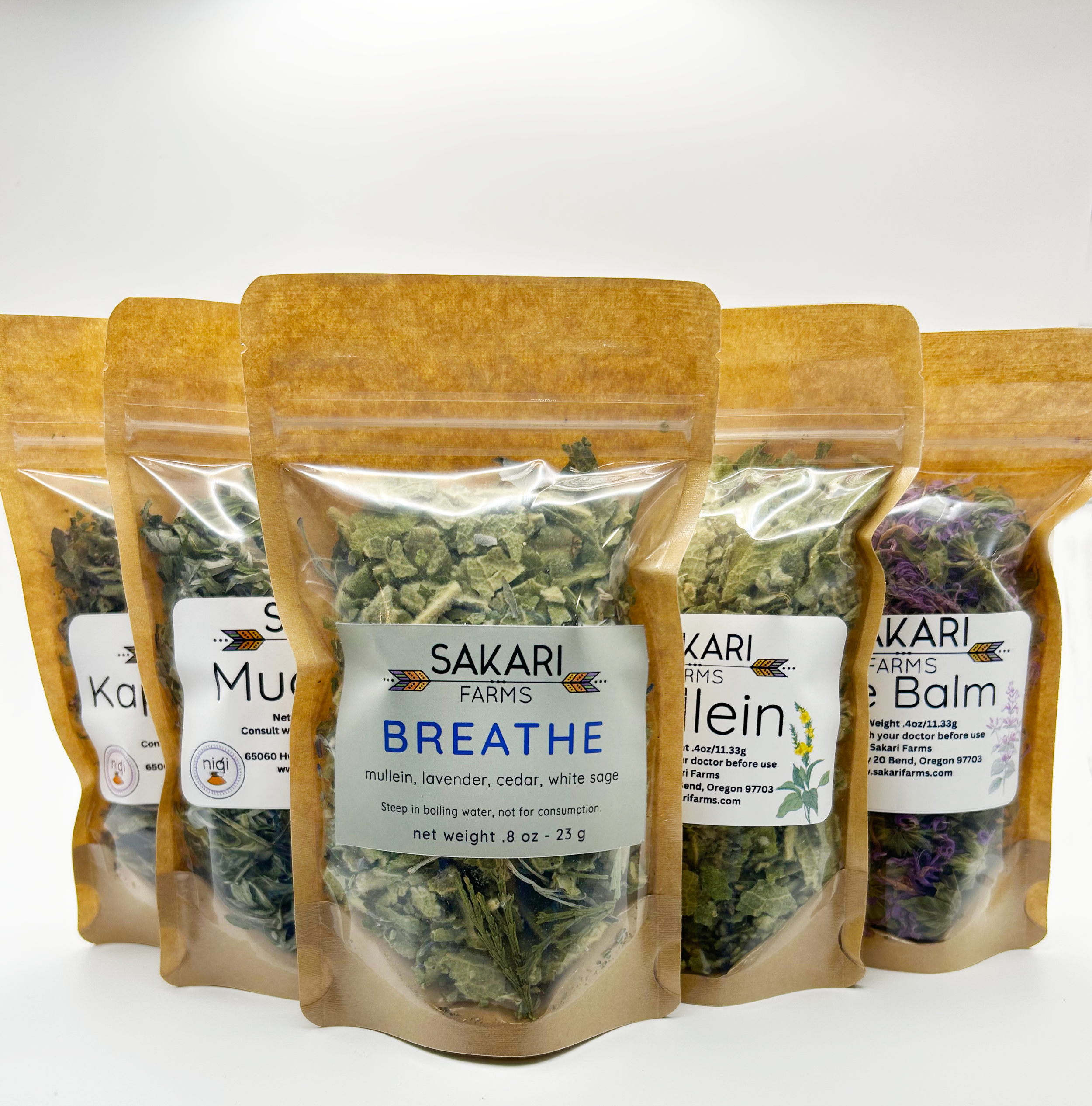 Native Medicine Box