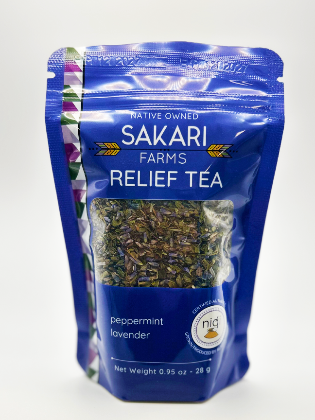 Relief Tea