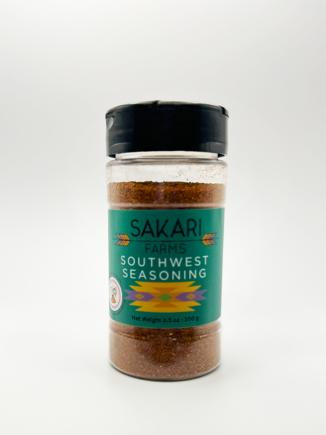 Southwest Seasoning