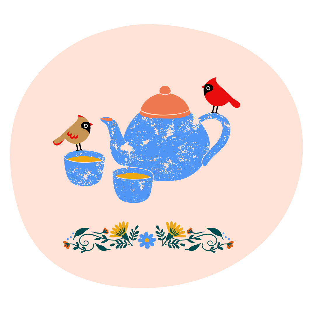 Tea Party Fundraiser