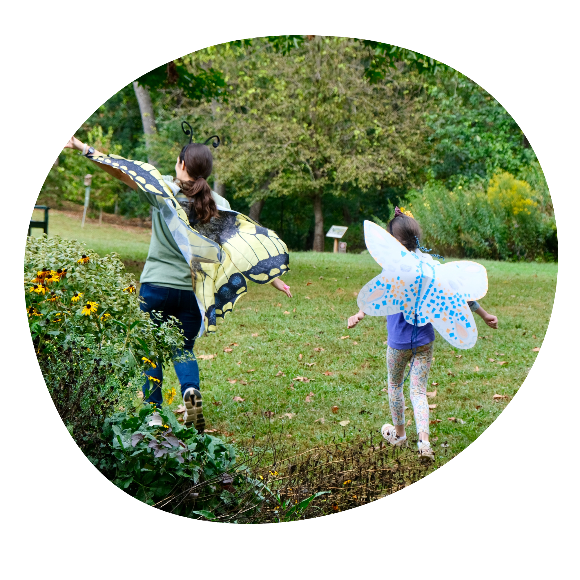 Rappahannock Butterfly Parade