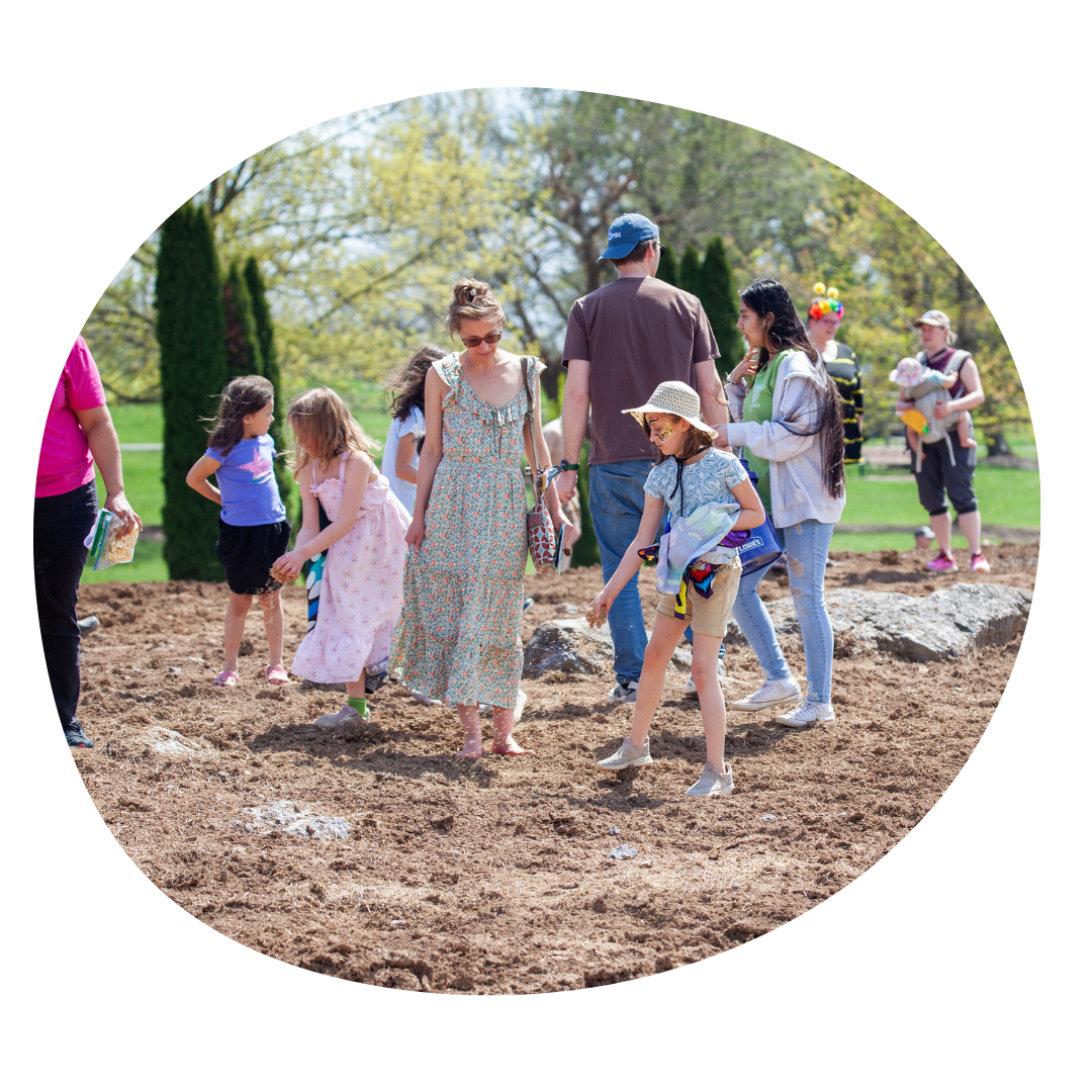 Making History Bloom: Loudoun County Parks