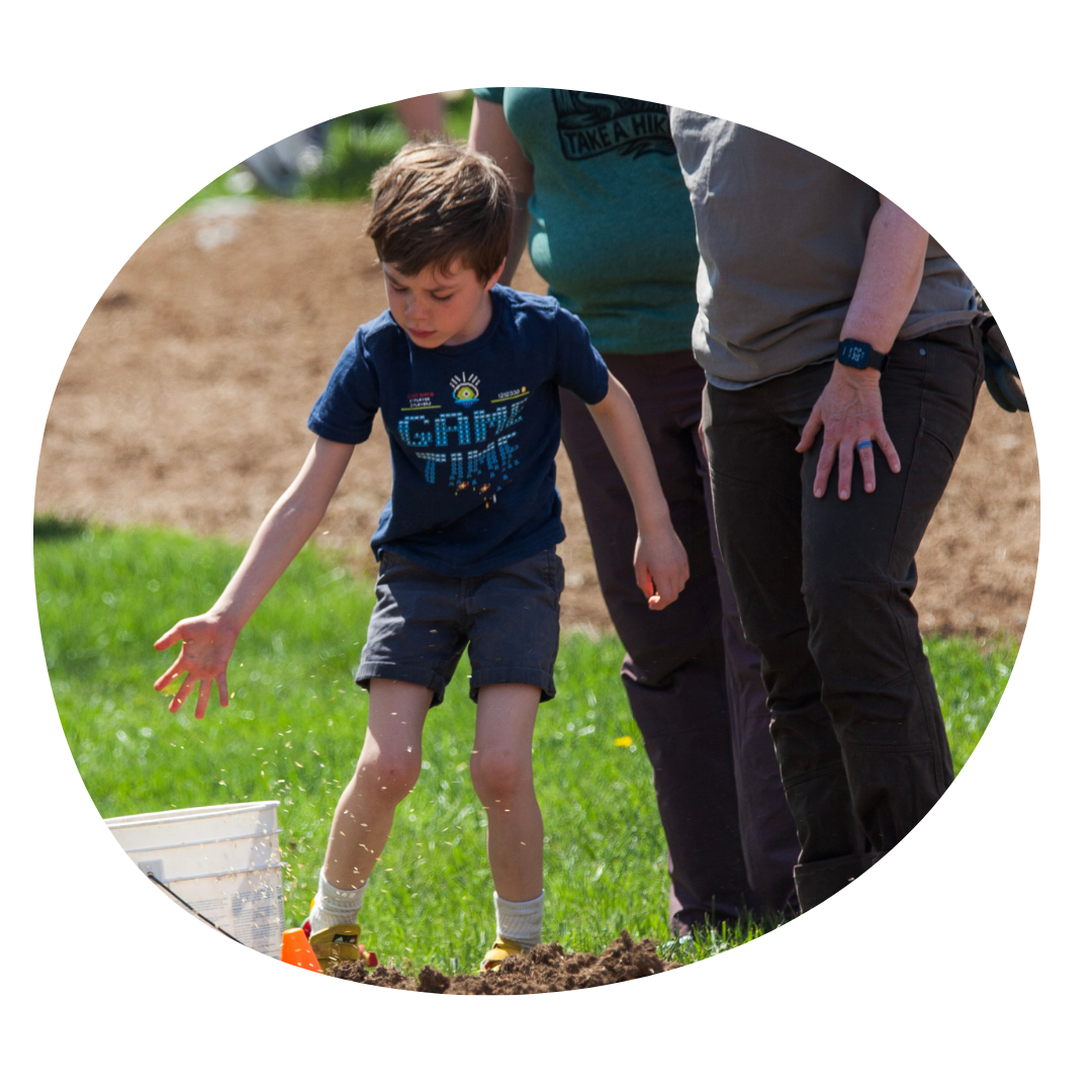 Making History Bloom: Loudoun County Parks