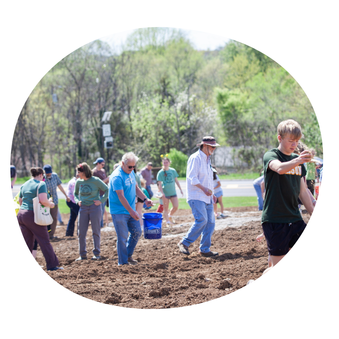 Making History Bloom: Loudoun County Parks