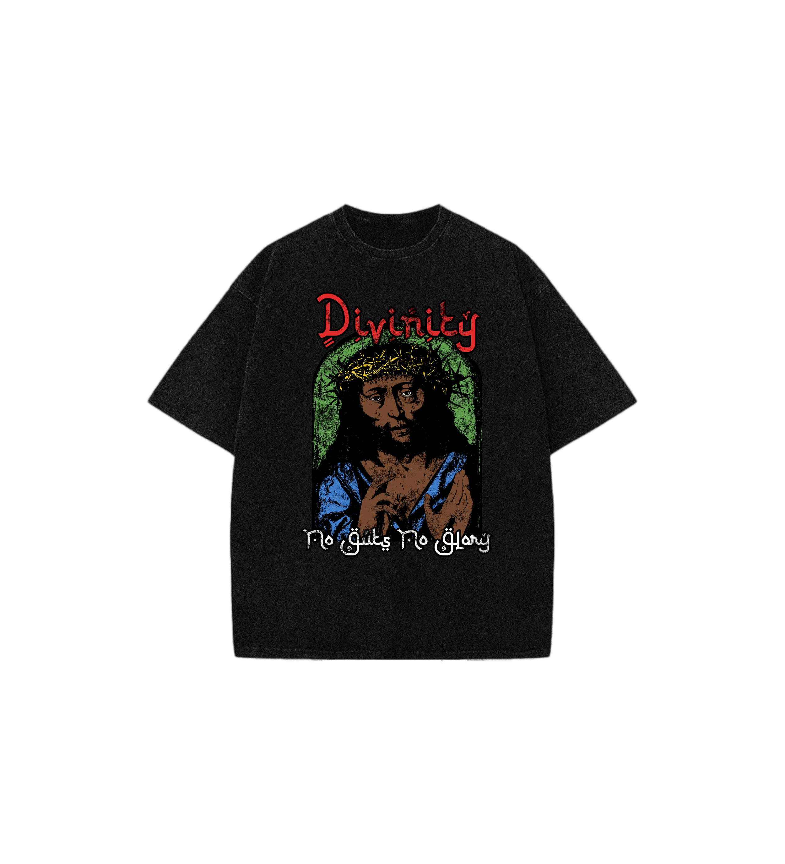 No Guts No Glory Vintage T-Shirt