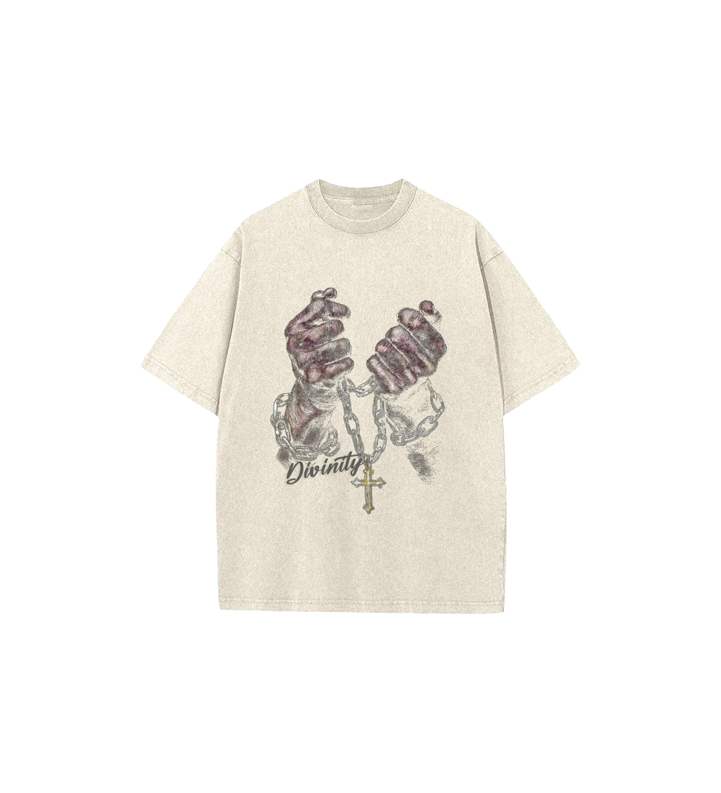 Chain Breaker Vintage T-Shirt