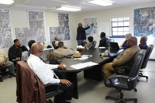 Redevelopment possibilities revealed for Kerr-McGee site