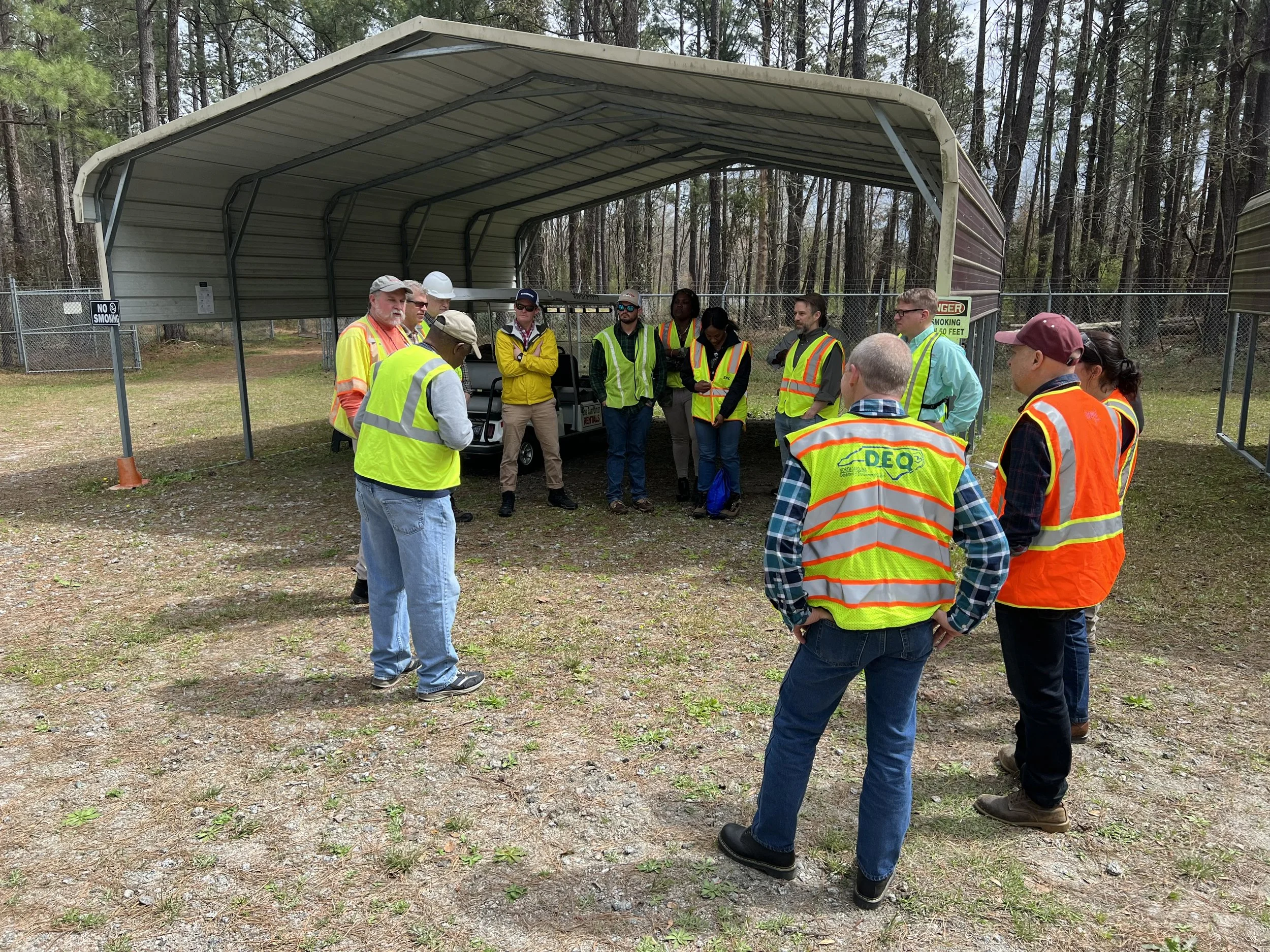 Projects to move forward at Navassa Superfund Site in coming months