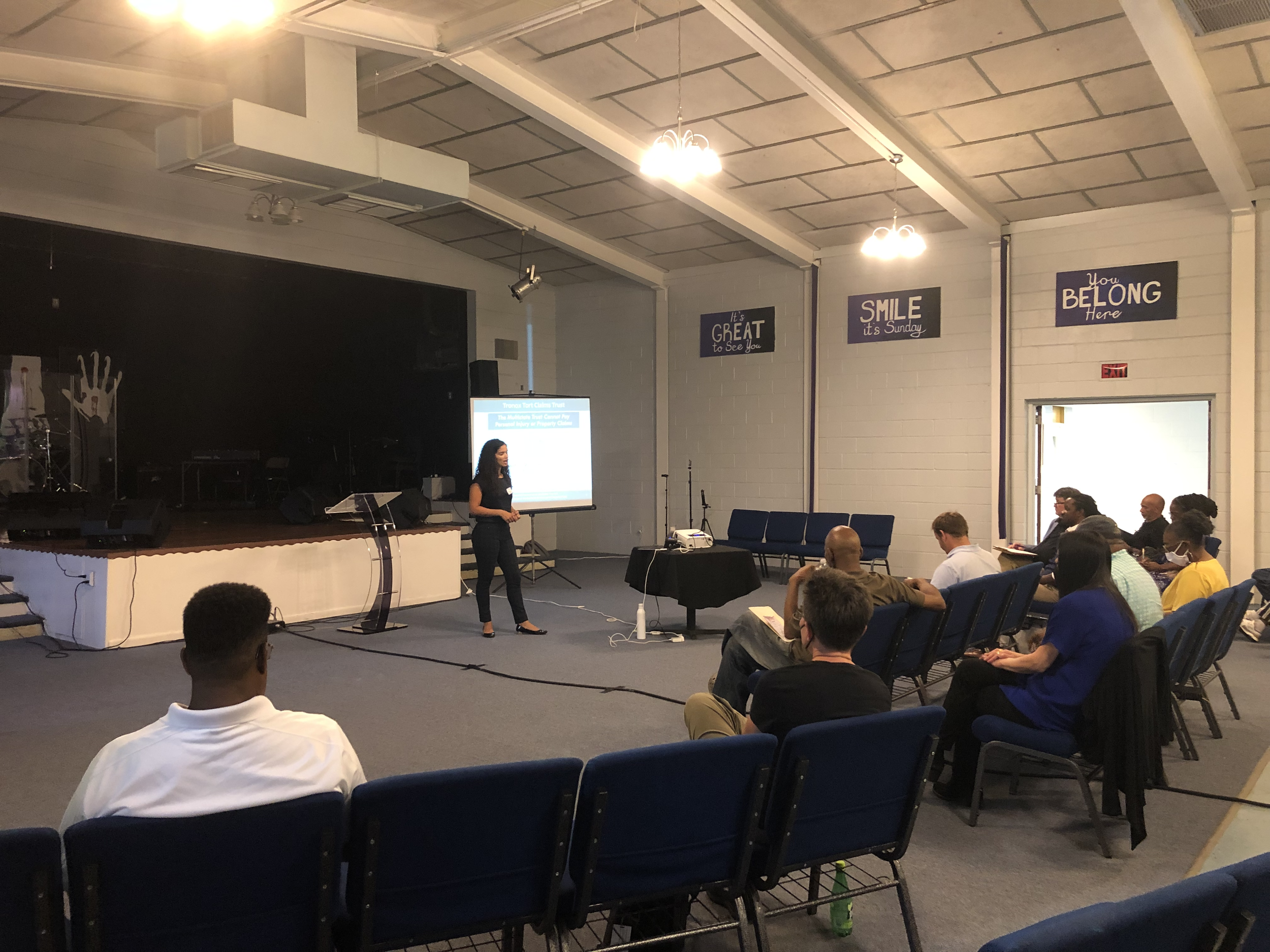 Part of Kerr-McGee Pine Yard being listed for sale