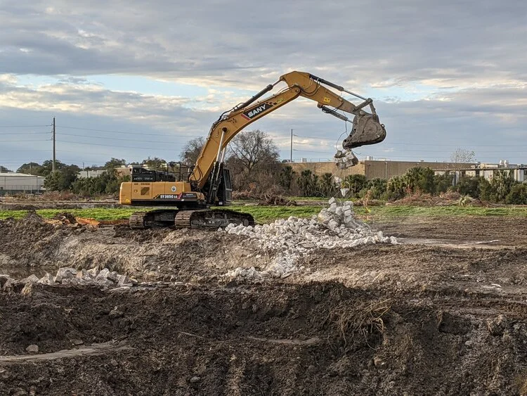 Zoom calls, meetings to detail plan for Jacksonville Kerr-McGee cleanup, Deer Creek review