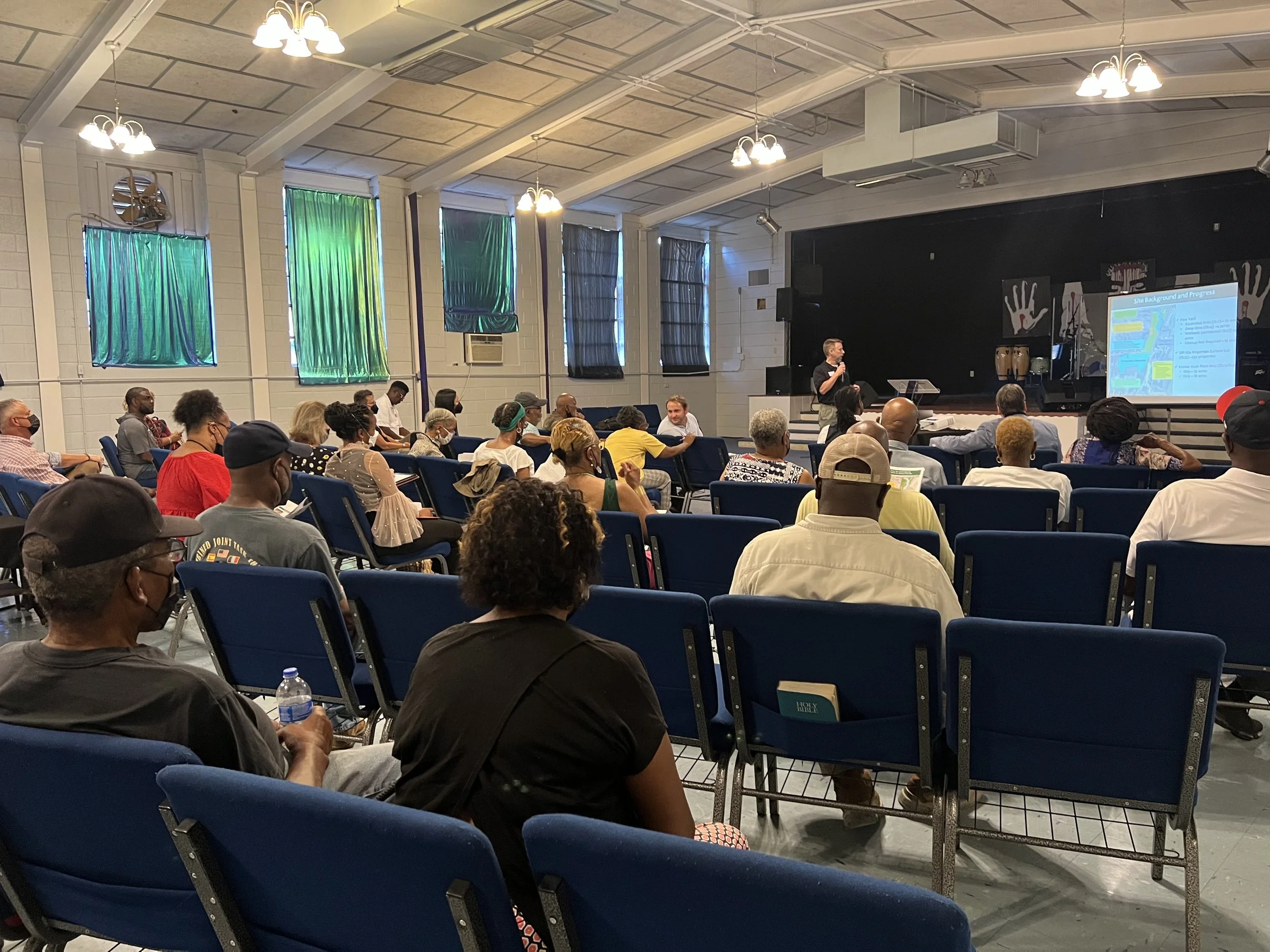 Community Invited to July 27 Town Hall and Drop-In Session about Kerr-McGee Superfund Site in Columbus, Miss.