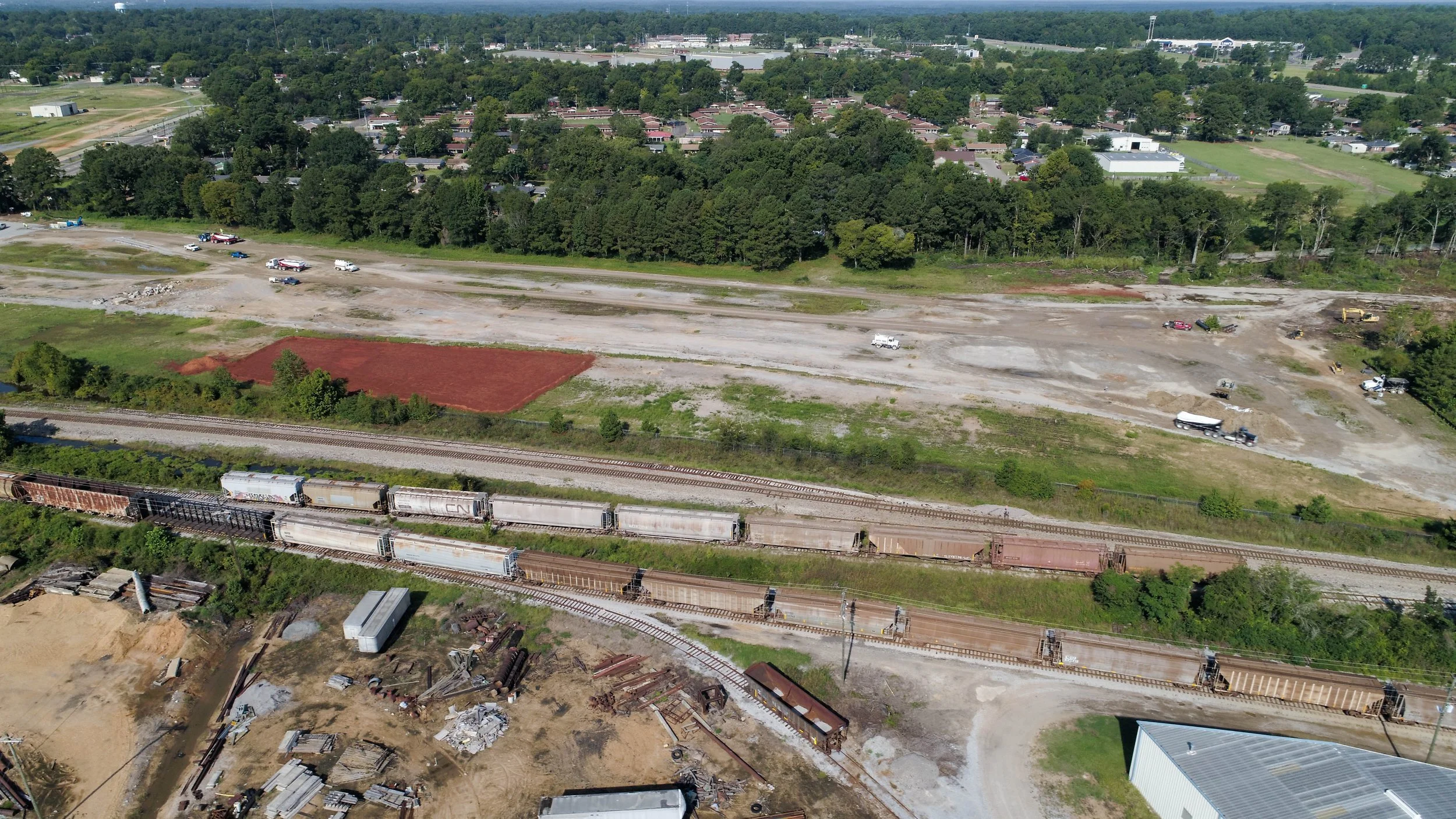 Columbus organization proposes $20M project for Kerr-McGee site