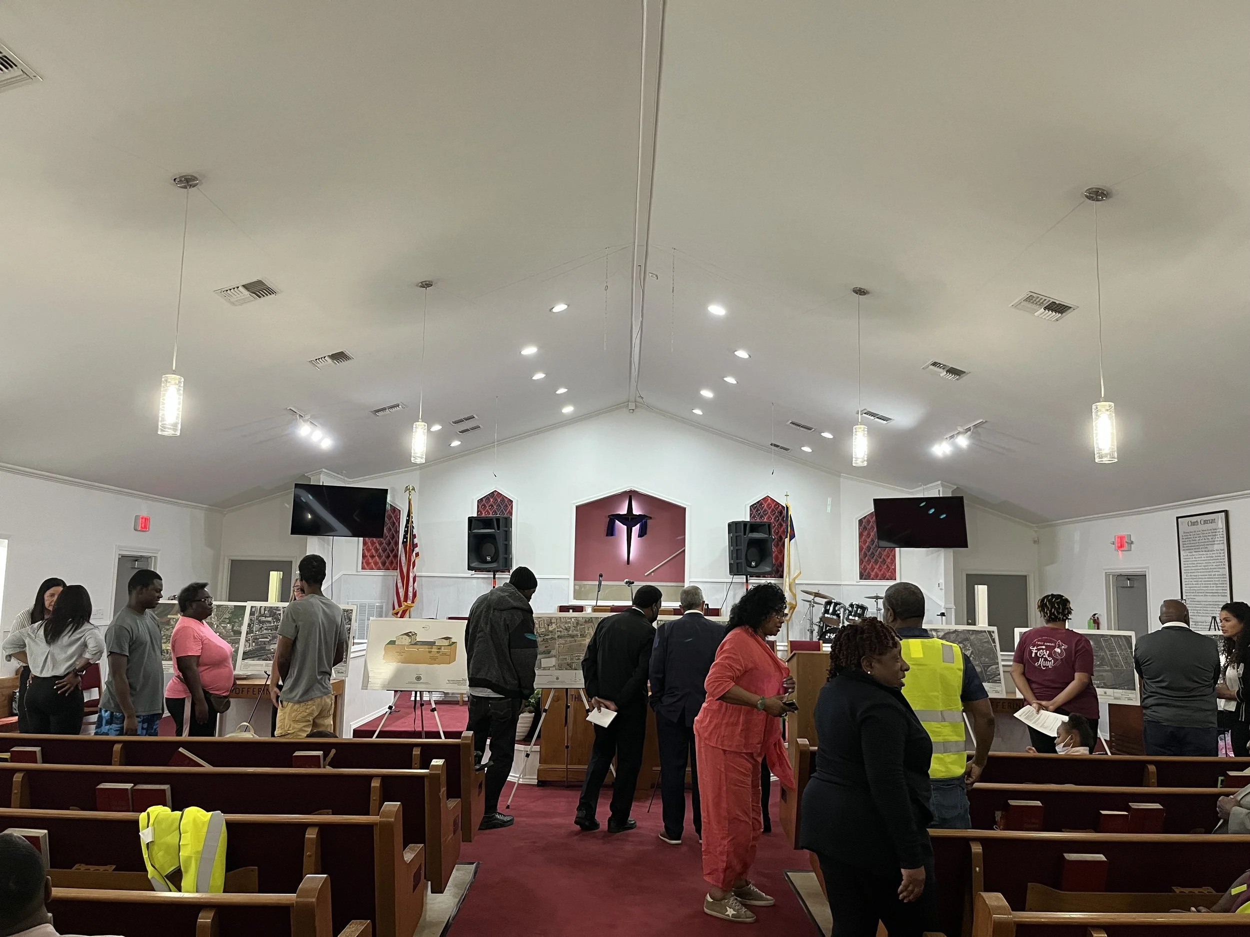 Multistate Trust to Hold March 18 Community Meeting About Planned Cleanup of Contaminated Soil Along Ditch Near Former Wood Treating Facility