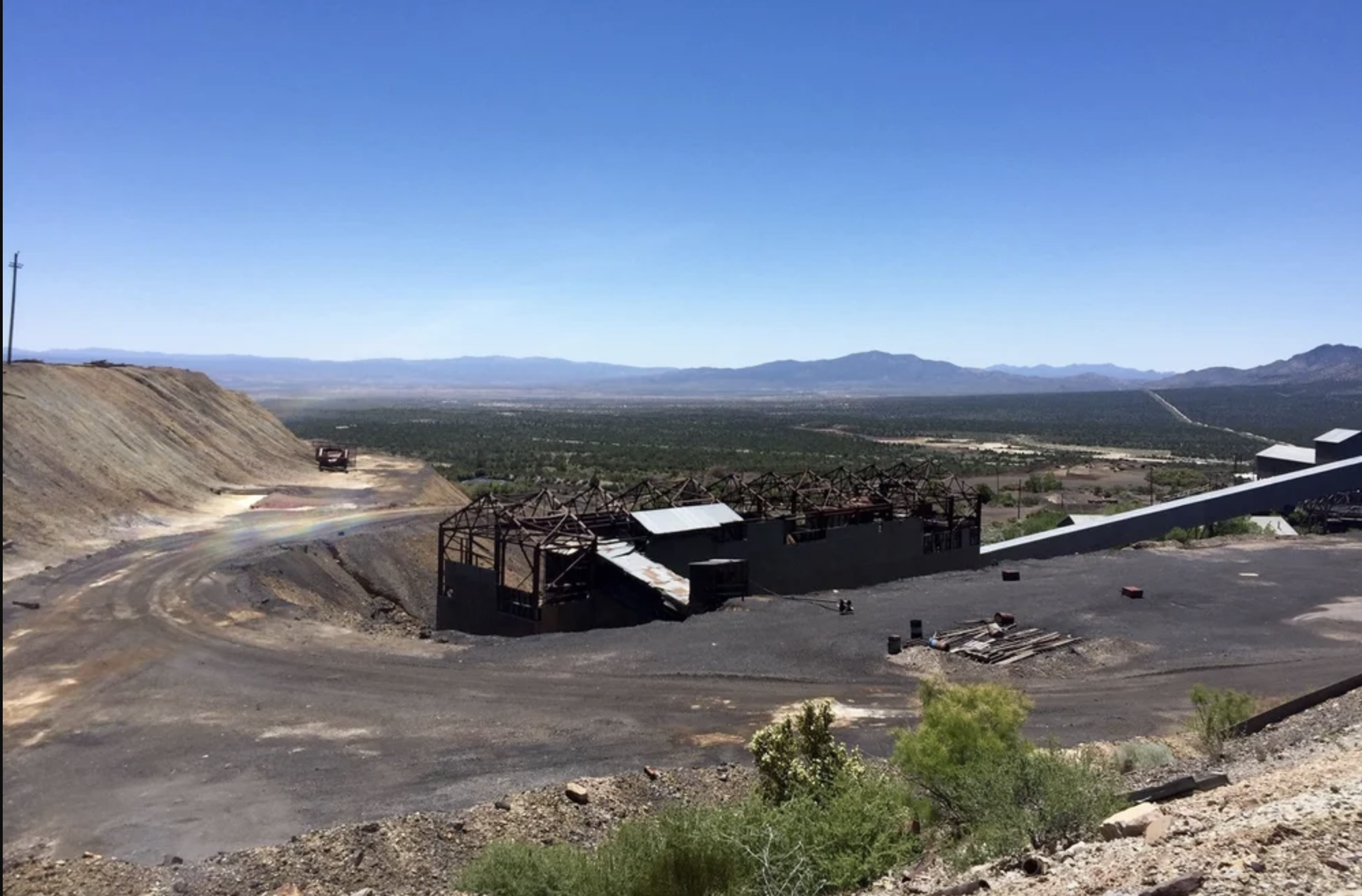 New plan calls for revitalizing Caselton Mill site