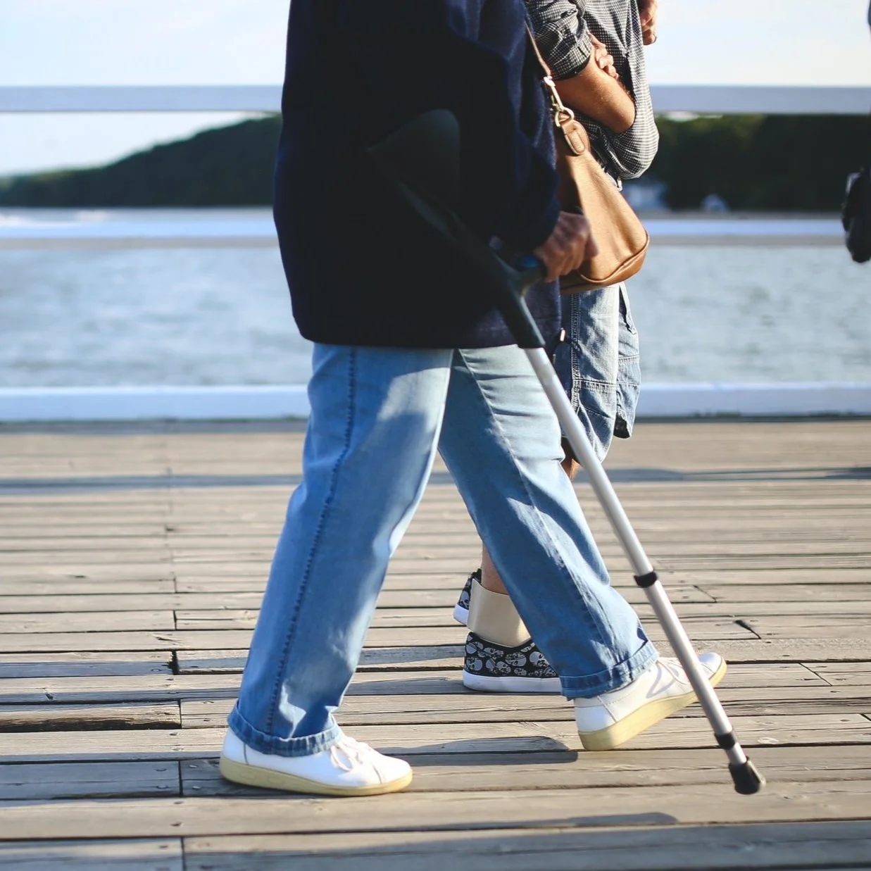 Videographer documents patient injuries from accident