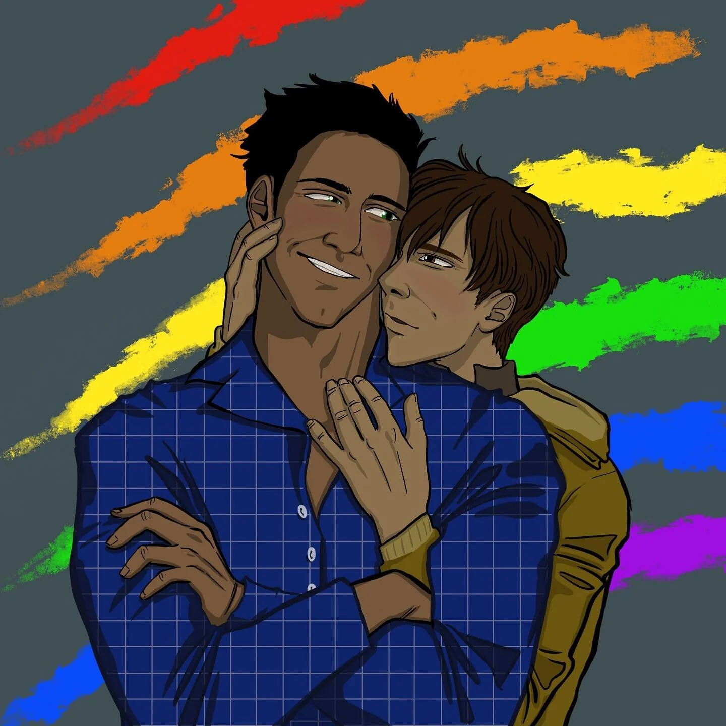 ❤️🧡💛💚💙💜 HAPPY PRIDE!!!
#happypridemonth🌈  #happypridemonth #happypride #pride2022 #lgbt #lgbtq #lgbtqpride