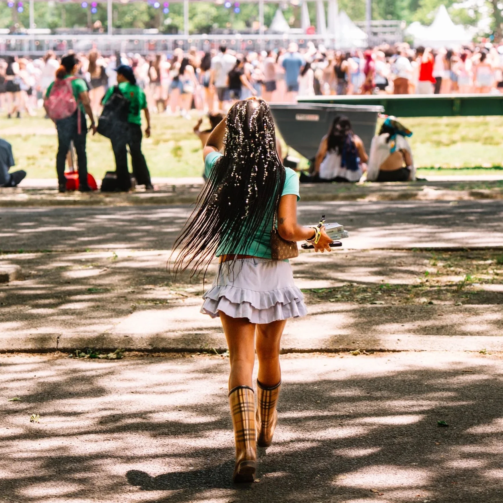 Depop x Governors Ball