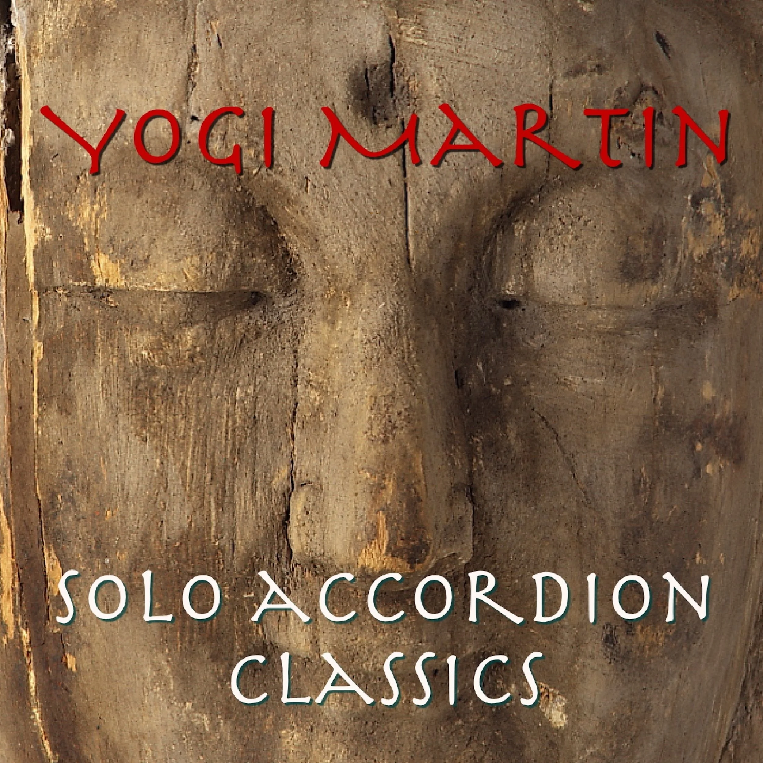Solo Accordion Classics by Yogi Martin
