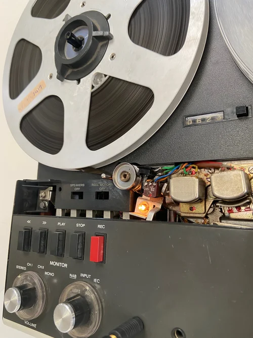 Refurbishing the Revox A-77 Tape Deck - The Absolute Sound