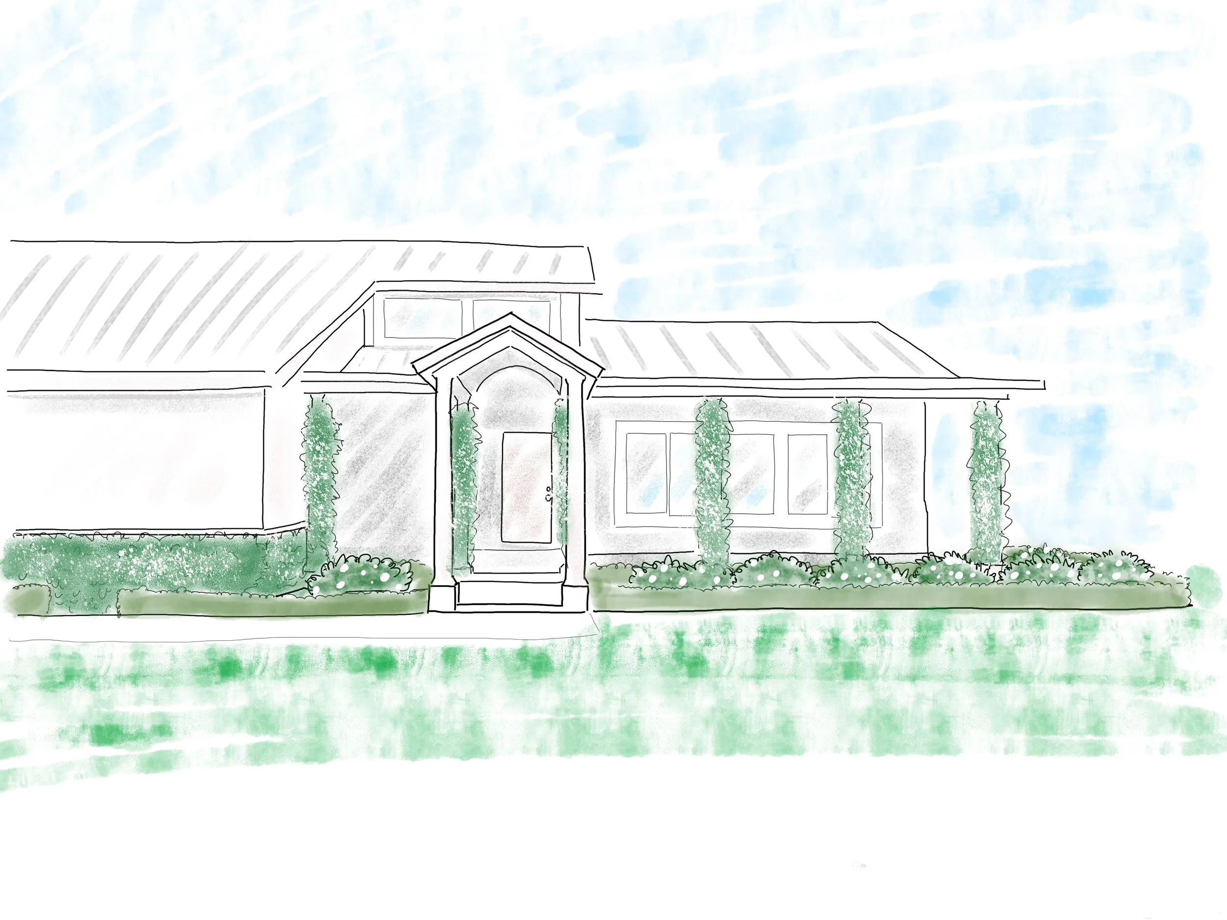 Joyce Sketch - Home Entry.JPG