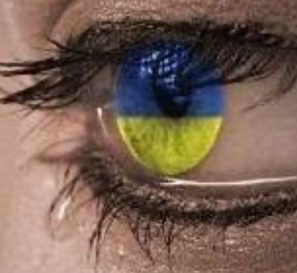 Feeling for Ukraine