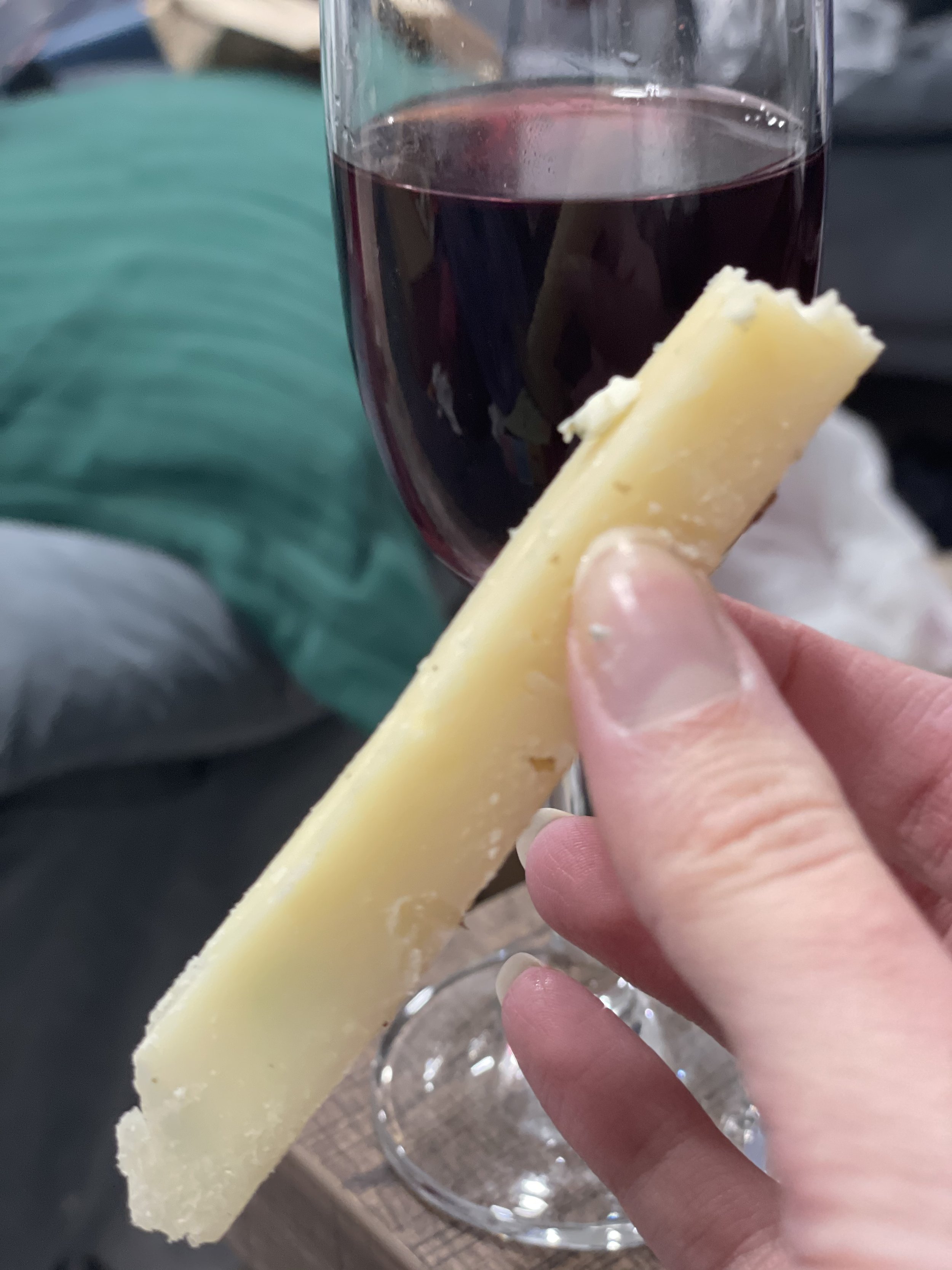 Refined taste
