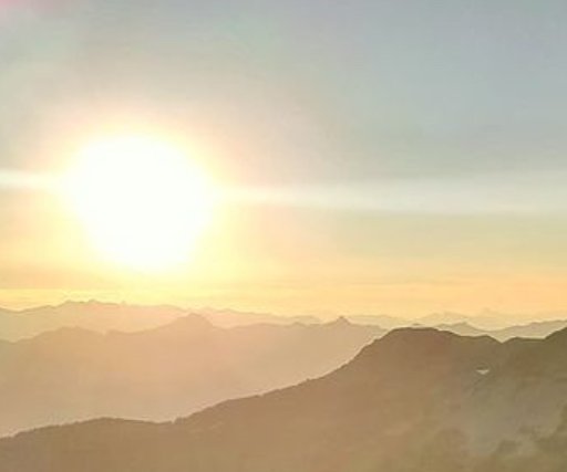 ☀️☀️ Die Sonne scheint als wäre es ihr total egal… ☀️☀️