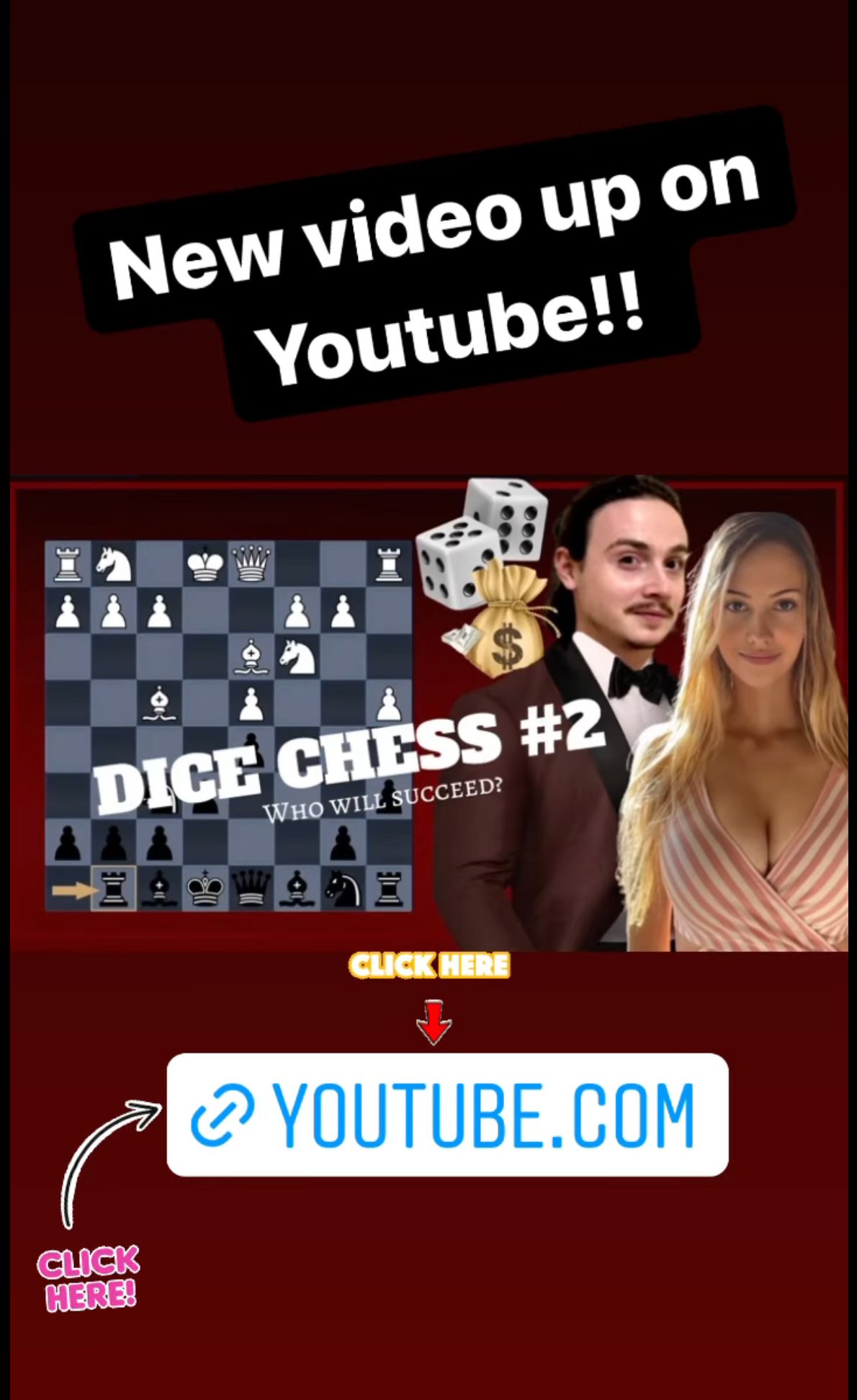 When chess unites