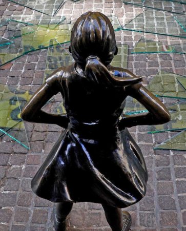International Women’s Day ! The fight for equality continues…