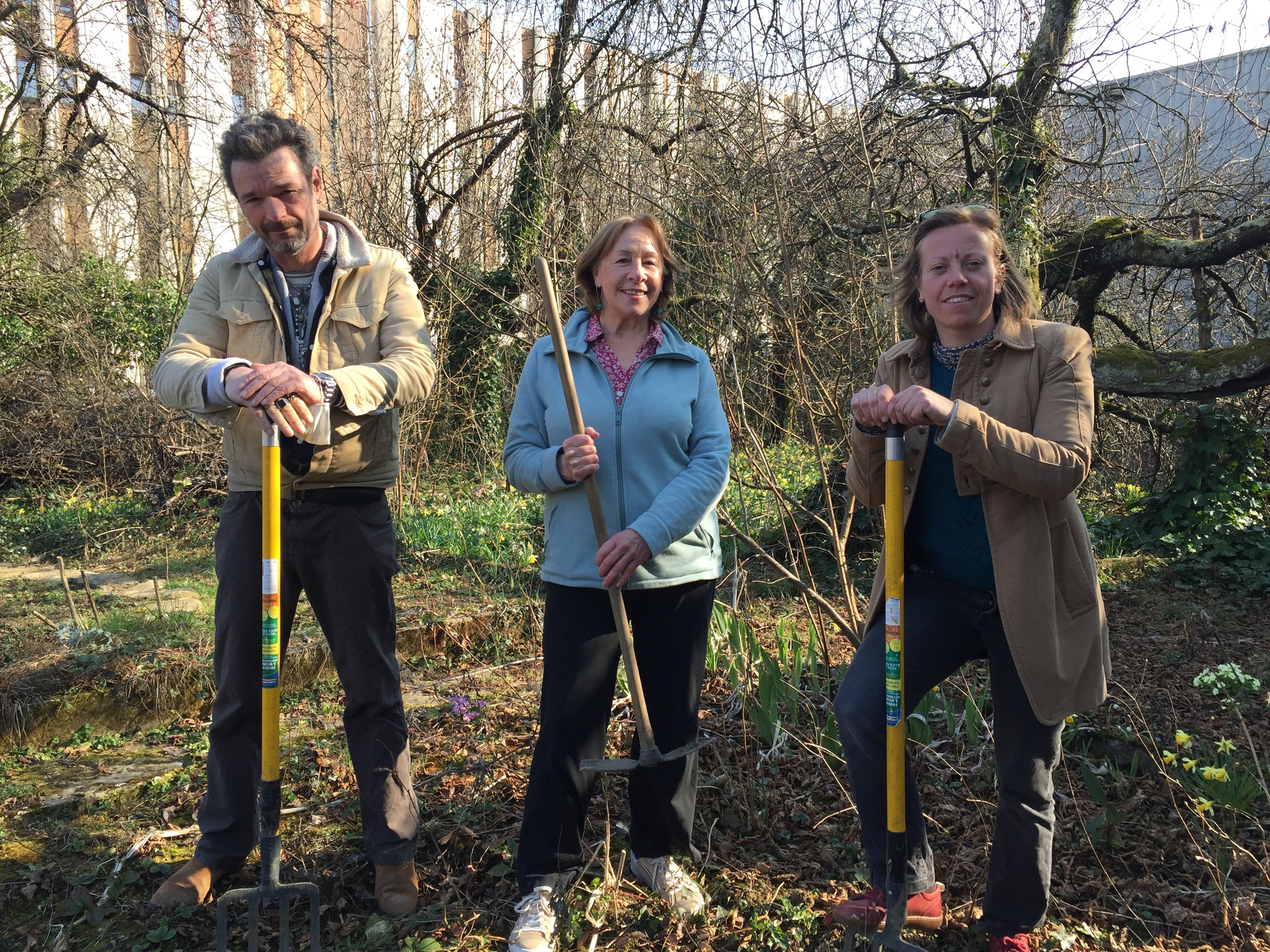 Lons-le-Saunier: Des bénévoles sont recherchés pour les Jardins du Partage