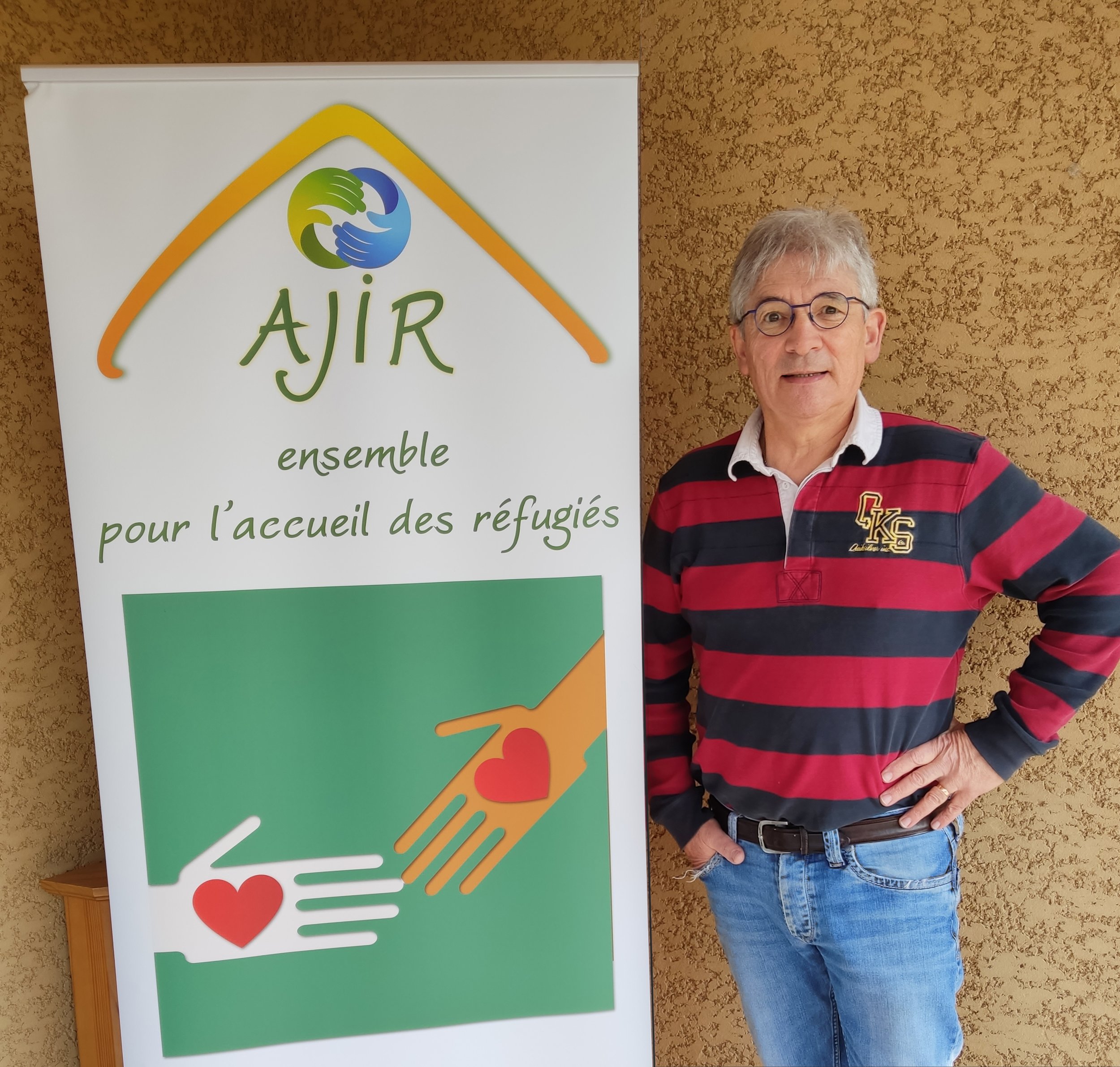 AJIR sollicite votre aide pour l’accueil de réfugiés ukrainiens !