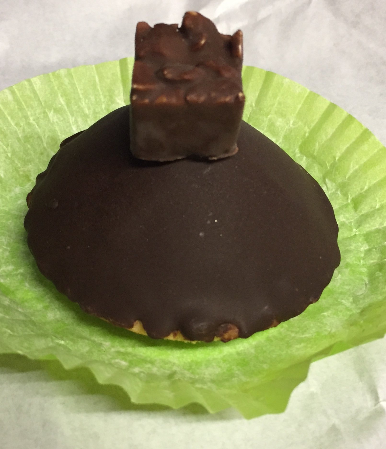 Sunday Ganache