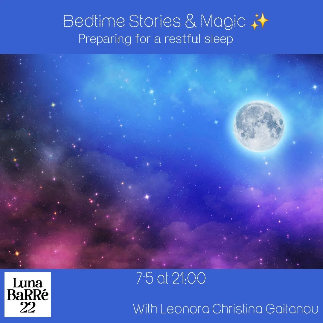 Bedtime Stories &amp; Magic ⭐︎Calming Down &amp; Preparing for a Peaceful Sleep