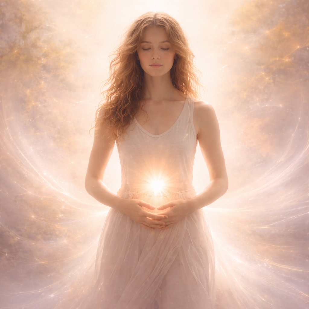 The Memory of Feminine Light A journey of returning to your inner wisdom