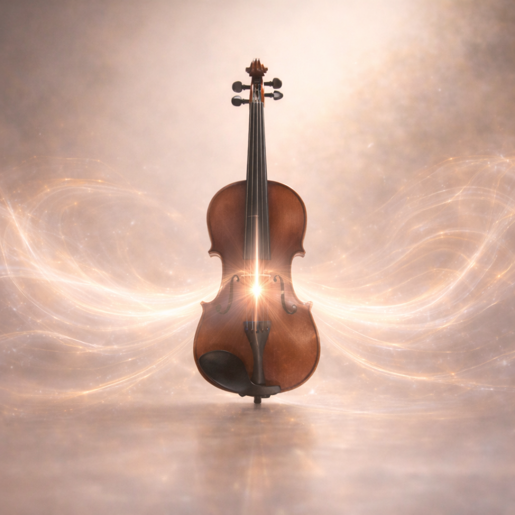 🎶 Three-Day Sound Therapy stress management Workshop for Musicians 