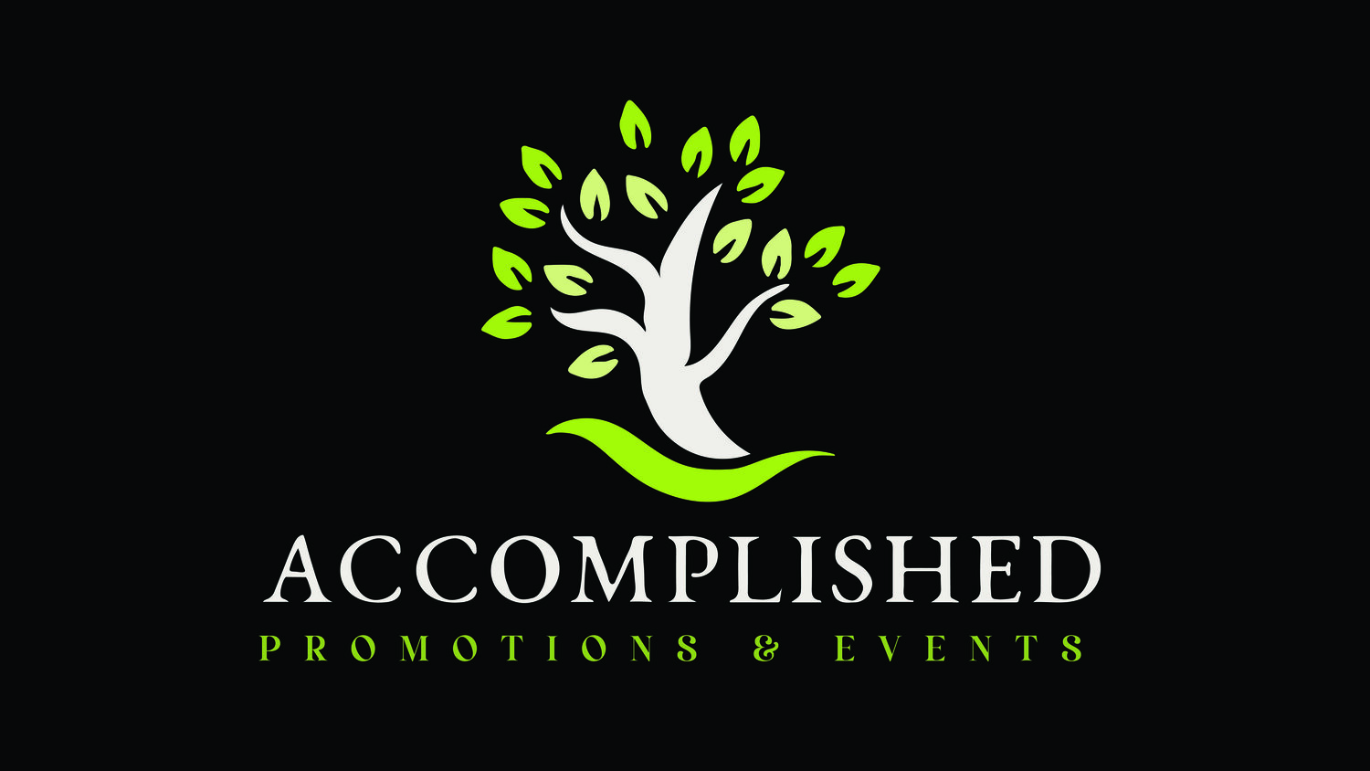 Accomplished Promotions &amp; Events