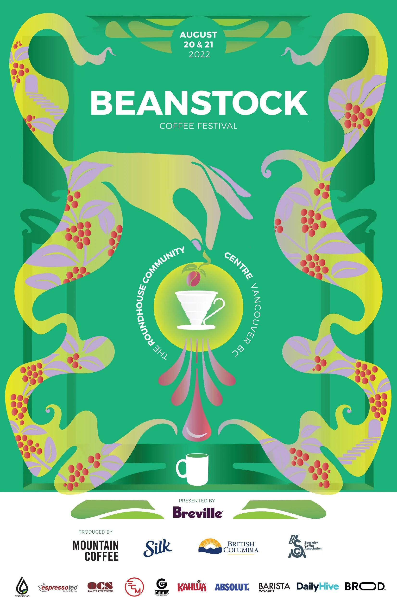 Beanstock Coffee Festival