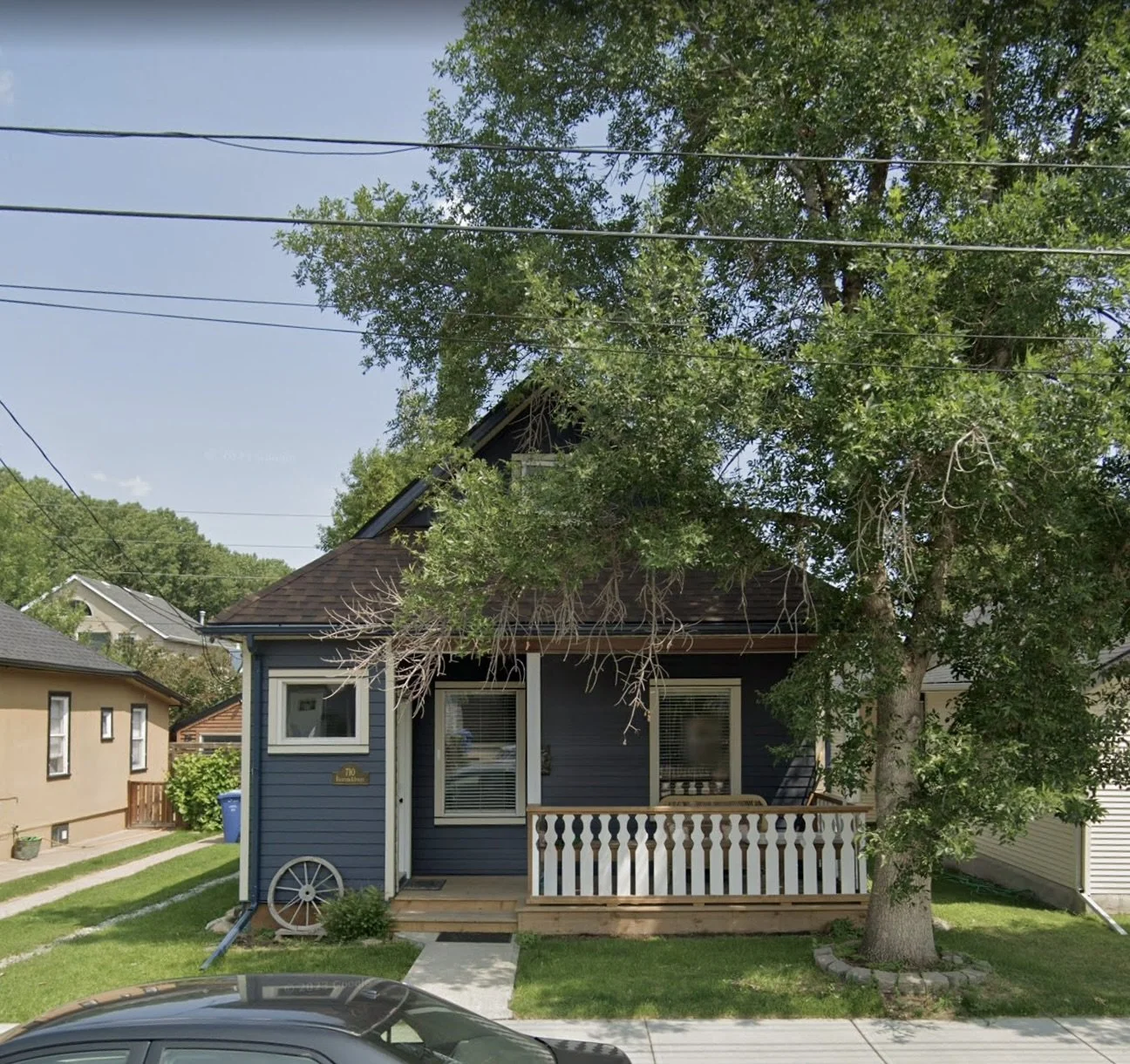 Mind Flow Therapeutics therapy space in Inglewood, Calgary