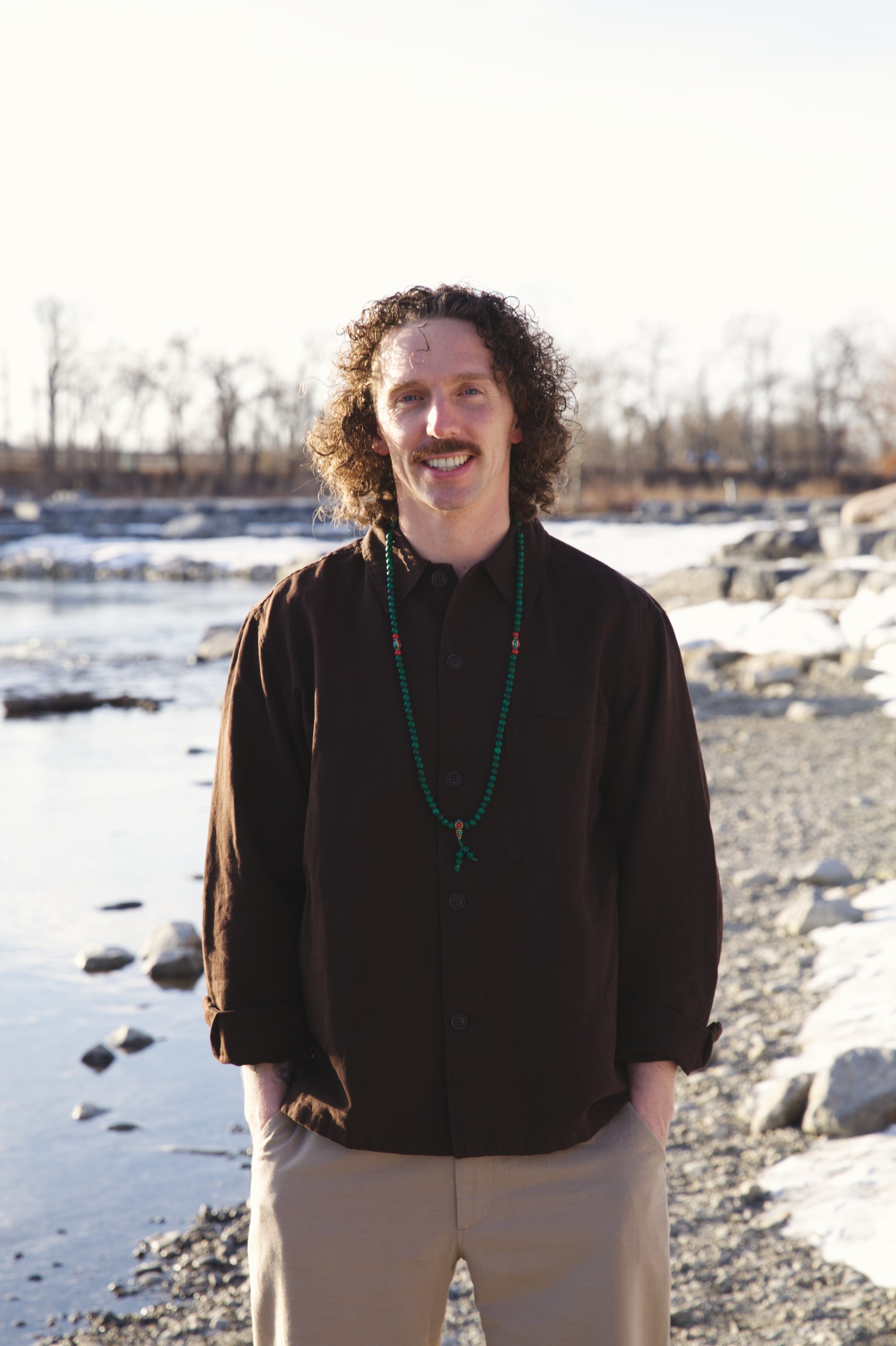 Jonathan Taylor, Registered Clinical Hypnotherapist and Nervous System Practitioner based in Calgary.