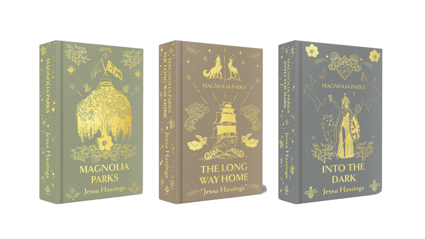 Deluxe Special Editions — Magnolia Parks Universe