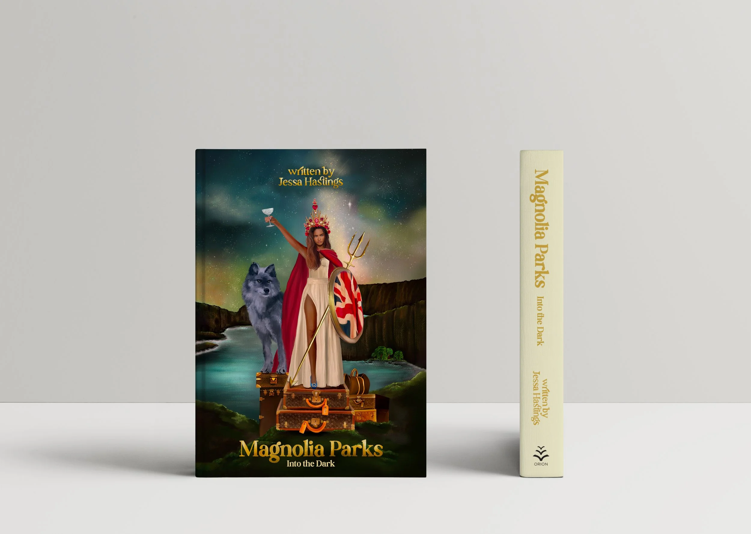 Magnolia Parks Universe