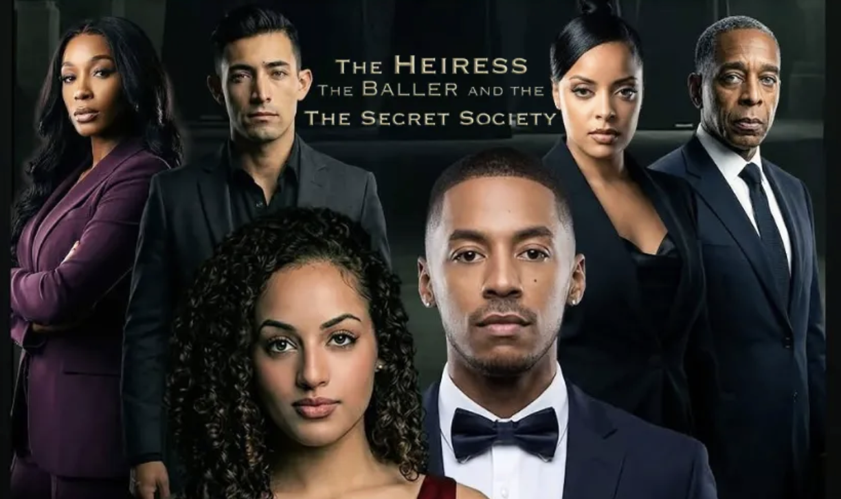 A vertical black drama film by Nate Parker