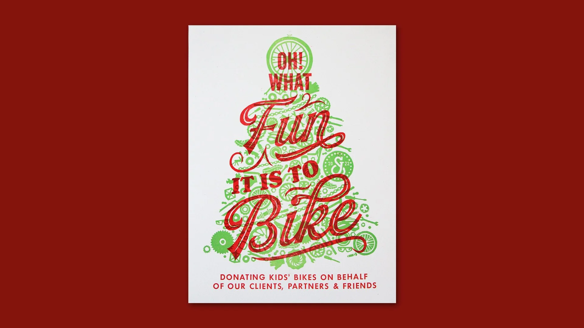 J&S 2022 Holiday Greeting