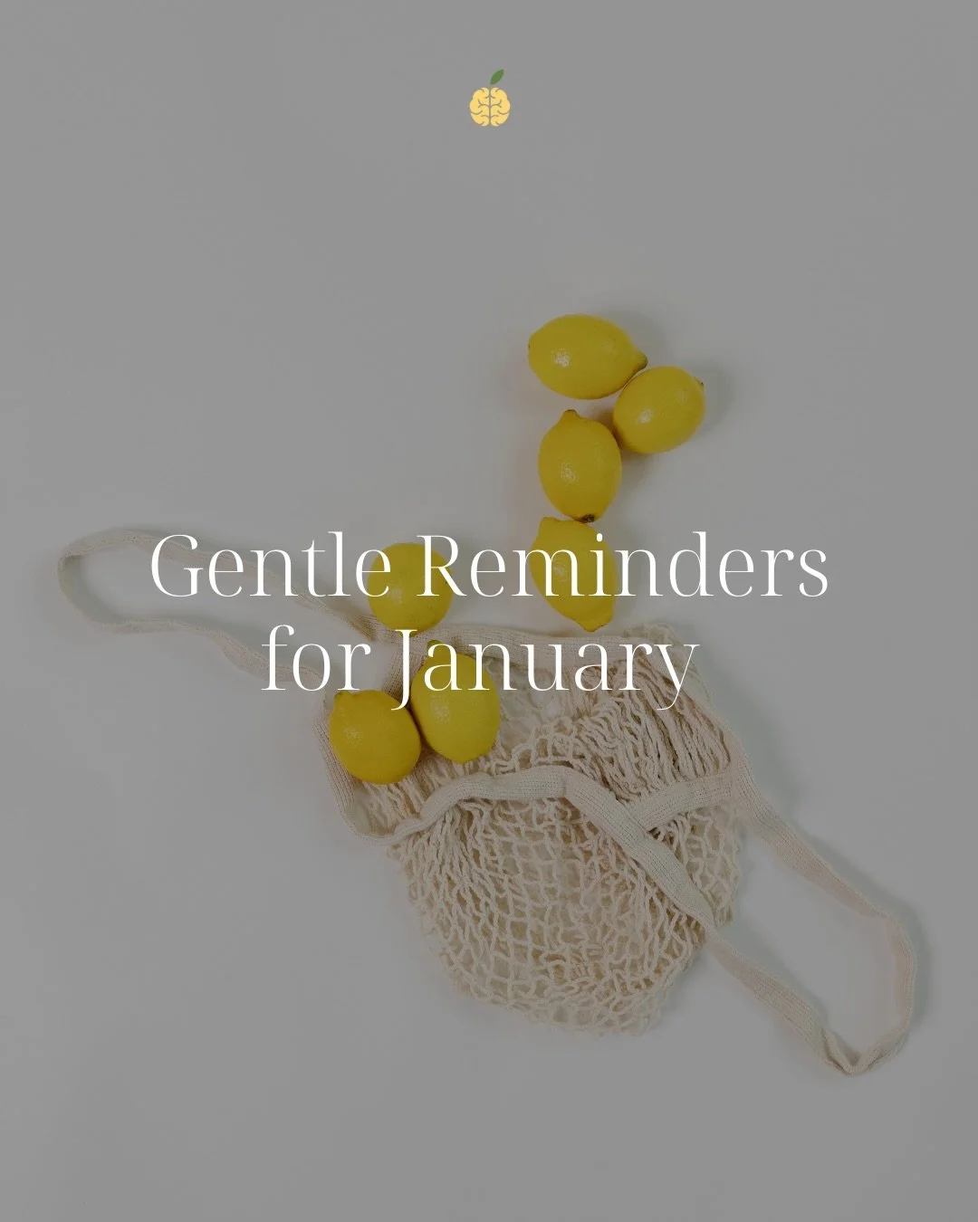 Not every new year starts with clarity or excitement. Sometimes it starts with rest, reflection, and simply getting through the day. Let January meet you gently ☁️