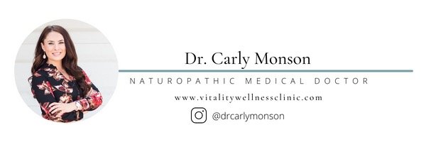 5 Tips for Our Health with Dr. Carly Monson — LEMONS by tay