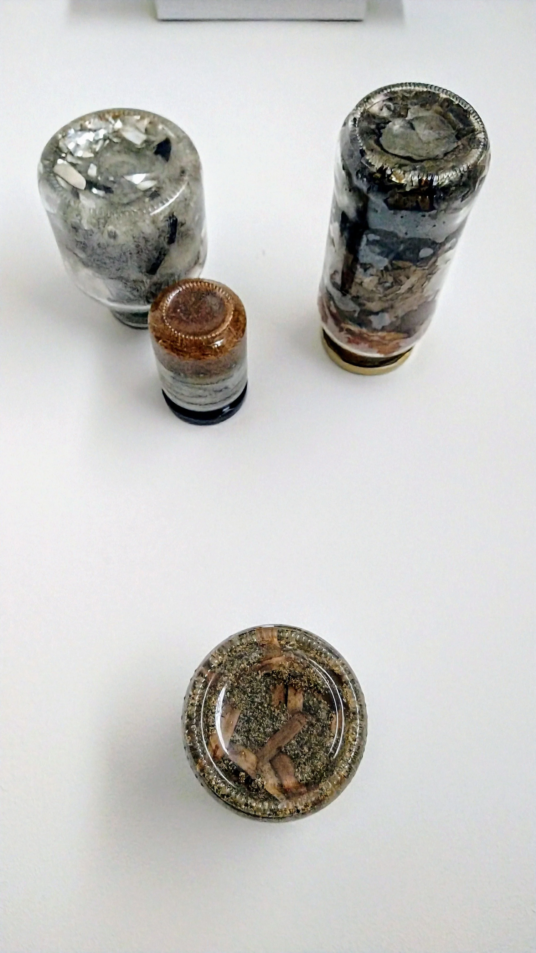 "Alg@rithmus" (Pot_Art). Set #06